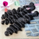 Best Match 4x4/5x5 Top Lace Closure With 3 or 4 Bundle European Loose Wave Royal Virgin Human Hair Extensions