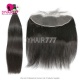 13x4/13x6 Lace Frontal With 3 or 4 Bundles Brazilian Silky Straight Hair Standard Virgin Remy Hair Extensions