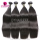 Best Match 4*4 Silk Base Closure With 3 or 4 Bundles Royal Virgin Remy Hair European Silky Straight Hair Extensions