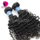 3 or 4 Bundle Deals Unprocessed Remy Hair Extension Peruvian Royal Deep Curly Wave