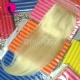 Royal Blonde 613 Transparent /HD Lace Top Closure 4x4/5x5/6x6/7x7 Human Virgin Hair