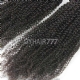 Virgin 3 or 4 Bundles Deal European Hair Royal Kinky Curly Wave Hair Extension
