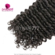1 Bundle Deep Curly Brazilian Standard Virgin Hair Natural Color 1B NO Tangle No Shedding DY Hair Extensions
