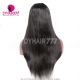 (Upgrade)150% Density #1B U Part Wigs V part Wigs Virgin Human Hair
