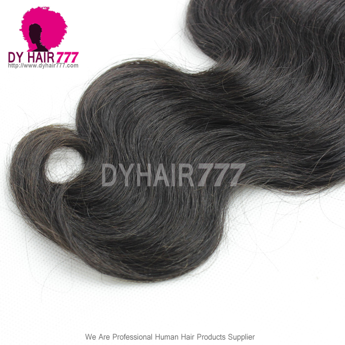 Standard 1 Bundle Burmese Virgin Hair Body Wave Cheap Burmese Hair Extension