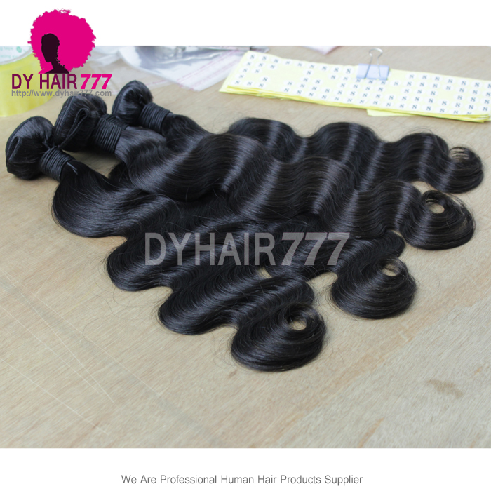 13x4/13x6 Lace Frontal With 3 or 4 Bundles Burmese Body Wave Standard Virgin Hair Human Hair Extenions