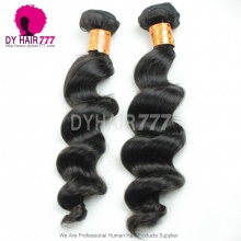 Unprocessed 100% Virgin Hair Burmese Standard Hair Loose Wave