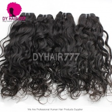 3 or 4 Bundle Deals Standard Virgin Hair Burmese Natural Wave Human Hair Extensions
