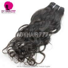 3 or 4pcs/lot Bundle Deals Indian Standard Hair Virgin Natural Wave Hair Extensions