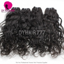 3 or 4 Bundle Deals Standard Peruvian Virgin Hair Natural Wave 100% Human Hair Extension
