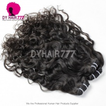 Unprocessed Standard Virgin Remy Hair 1 Bundle Cambodian Natural Wave Human Hair Extensions