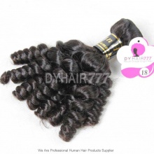 European Spiral Curly Wave 1 Bundle Royal Virgin Hair Extension