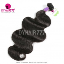 Wholesale 1 BundleHuman Hair Weave Mongolian Standard Virgin Hair Body Wave Extensions