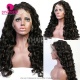 (Upgrade) Transparent 4*4 Lace Closure Wigs 200% Pre Plucked Lace Wig 100% Virgin Human Hair Unprocessed Hair