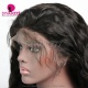 Color 1B# 13*4 Lace Frontal Wigs Body Wave 300% Density Top Quality Virgin Human Hair