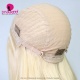 613# U Part Wigs 130% Density Blonde Straight Virgin Human Hair Wigs