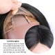 Wig Grip Velvet Headband Elastic Non Slip Adjustable Hair Styling Tools