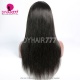 (Upgrade)HD Swiss Lace 5x5 Closure Wig 200% Density Human hair With Baby Hair Slightly Pre Plucked Natural Color