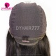 Full Frontal HD 13x6 Lace Frontal Wigs 200% Density Glueless Wear Go Lightly Plucked Bleached 100% Unprocessed Virgin Human Hair