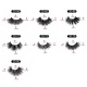 1 Pair 3D Mink Hair Black Makeup Eyelashes ( 25 models can be selected )