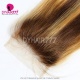 Highlights P4/27 Lace Top Closure (4*4)(5*5) Straight Hair Body Wave Deep Wave Human Virgin Hair 