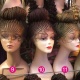 Braided Wigs Synthetic Hair Full Lace Wigs