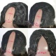 200% Density Deep Curly U Part Wigs V part Wigs Virgin Human Hair Wigs Natural Color