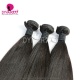 3 or 4 pcs/lot Royal Yaki Straight and Kinky Straight 100% Unprocessed Virgin Hair Extensions
