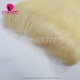 Royal Blonde 613# 13*6 /HD 13*6 Lace Frontal Straight Hair Virgin Human Hair