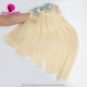 Stock Clearance Color #613 Blonde Tape Ins Tape Hair 100% Human Hair 1 Pack 20pcs 50grams 