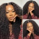 Full Frontal 13x4 HD Lace Wig 150% Density 100% Virgin Human Hair