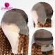 Two Tone Ombre Color 1B/30 1b/27 1B/99J HD 13x4 Lace Frontal Wigs 200% Density Glueless Wear Go Virgin Human Hair Wigs