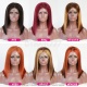 Hot Selling Color Bob Wigs 200% density Full Frontal 13x4 Lace Wig Straight 100% Human Hair Wigs