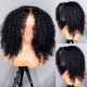 300% Density HD 5x5 Lace Closure Wigs Glueless Beginner Friendly Virgin Human Hair Wigs Natural Color