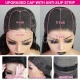 Raw Hair Wigs Completed 3 Bundles with a Raw HD 7x7 closure In Raw Glueless Wear Go 100% Human Hair Wigs