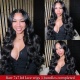 Raw Hair Wigs Completed 3 Bundles with a Raw HD 7x7 closure In Raw Glueless Wear Go 100% Human Hair Wigs