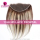 Highlights Color P4/27# HD 13x6 Lace Frontal 100% Virgin Human Hair