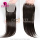 4x4 Silk Base Closure Virgin Hair Top Closure Freestyle Free Part Middle Part Two Part Three Part