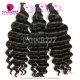 1Pack Bulk Hair No Weft Deep Wave100% Virgin Human Hair 95-100grams