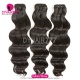 3 or 4 pcs/lot 14A Royal Grade Hollywood Wave 100% Unprocessed Virgin Hair Extensions