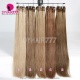 1 Bundle Color NB/1/1B/2/2B/3/4/5/6# Vietnamese Human Hair Weave Bundles Hair Extensions