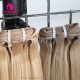 1 Bundle Color NB/1/1B/2/2B/3/4/5/6# Vietnamese Human Hair Weave Bundles Hair Extensions