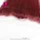 Burgundy Color 99J# HD 13x4 Lace Frontals 100% Virgin Human Hair
