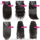 Seamless Clip in Hair (7pcs/120g) Versatile & Reusable 100% Virgin Human Hair Natural Color