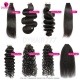 1 Pack Tape Hair Tape ins extension 100% Virgin Human Hair Natural Color 
