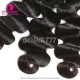 Double Drawn Bone Straight Vietnamese Raw Hair 100% Human Hair Extension 1 Bundle Natural Color