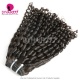 Spiral Curl 3 or 4 pcs/lot 14A Royal Grade Hair Bundles Double Weft 100% Unprocessed Virgin Hair Extensions