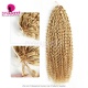 Crochet Hair Extension Color 27# For Miracle Knots 1 Pack 100% Virgin Human Hair