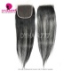 HD 5x5 Lace Closure Highlights Color P1B/Grey,B2/5 B3/9.1 B4/60 B7/60A B4/ICE# Vietnamese Hair With Baby Hair Pre Plucked