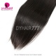 Straight Hair 1 Pack Crochet Hair Extension For Miracle Knots (100g pre sparated strands)100% Virgin Human Hair Natural Color